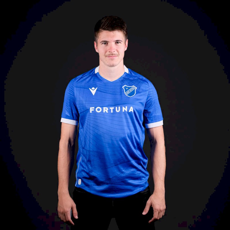 3143-dres modry macron uv